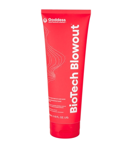 Goddess, Leave In Restorative, Hair Treatment Cream Mask, Repairing, 300 ml