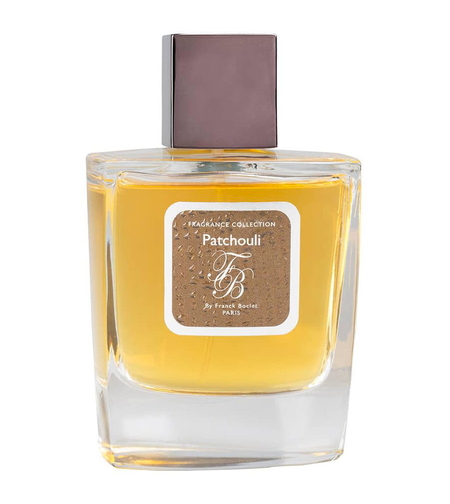 Franck Boclet, Patchouli, Eau De Parfum, For Men, 100 ml