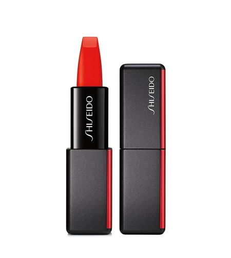 Shiseido, Modern Matte, Matte, Cream Lipstick, 527, 4 g *Tester