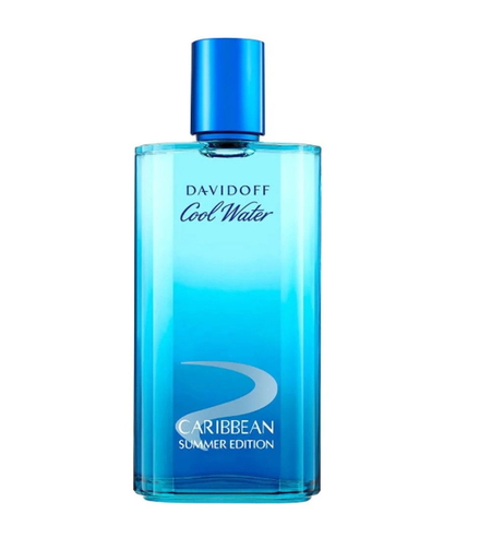 Davidoff, Cool Water Summer, Eau De Toilette, For Women, 100 ml *Tester