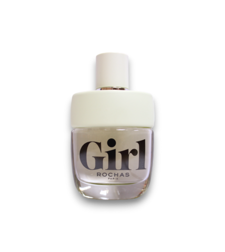 Rochas, Girl, Eau De Toilette, For Women, 100 ml *Tester