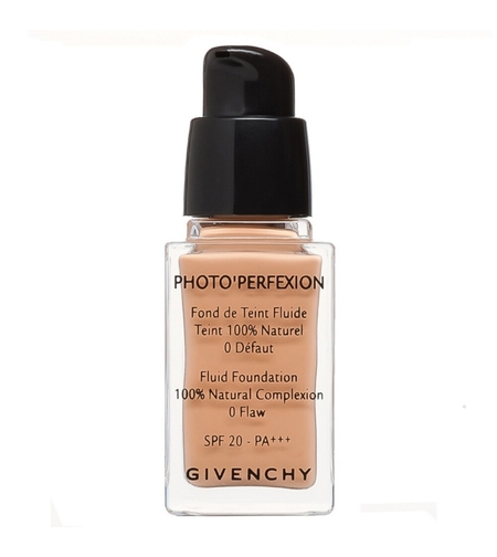 Givenchy, Photo Perfexion, Glow, Liquid Foundation, 08, Amber, SPF 20, 25 ml