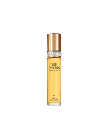 Elizabeth Taylor, White Diamonds, Eau De Toilette, For Women, 50 ml