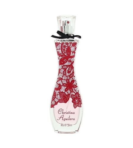 Christina Aguilera, Red Sin, Eau De Parfum, For Women, 75 ml
