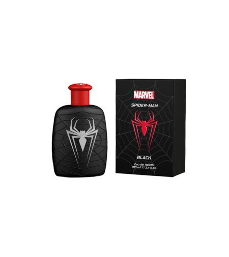 Marvel, Spiderman, Eau De Toilette, For Boys, 100 ml