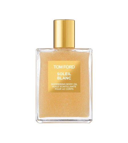 Tom Ford, Soleil Blanc, Shimmering, Body Oil, 100 ml