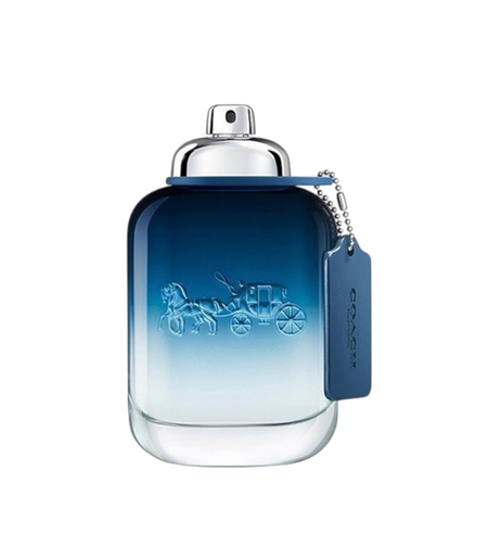 Coach, Blue, Eau De Toilette, For Men, 100 ml