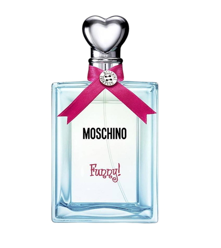 Moschino, Funny!, Eau De Toilette, For Women, 25 ml