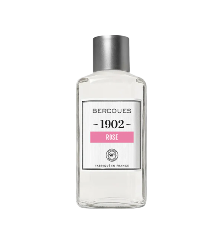 Parfums Berdoues, Rose, Eau De Cologne, For Women, 125 ml *Tester