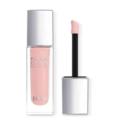 Christian Dior, Forever Glow, Illuminating, Liquid Highlighter, 011, Pink, For Face, 11 ml
