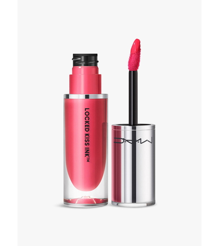 MAC, Locked Kiss Ink, Liquid, Liquid Lipstick, 71, Gracious, 4 ml