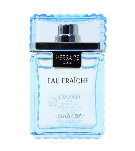 Versace, Eau Fraiche, Eau De Toilette, For Men, 30 ml