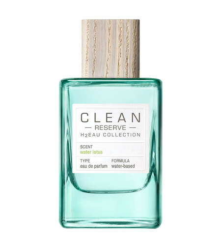 Clean, H2Eau Water Lotus, Eau De Parfum, Unisex, 100 ml *Tester