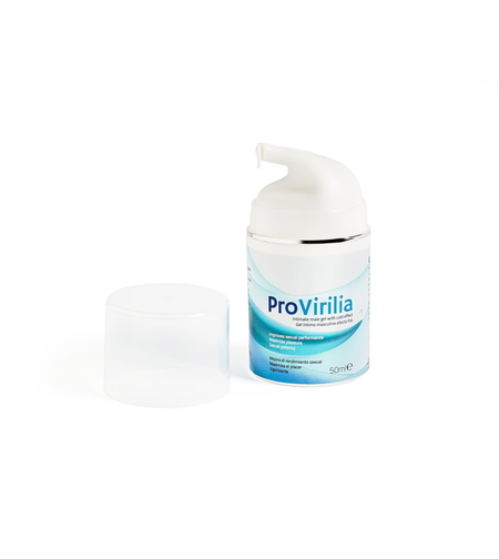 500 Cosmetics, ProVirilia, Lubricants, 50 ml