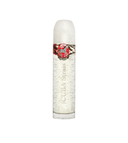 Cuba, Strass Zebra, Eau De Parfum, For Women, 100 ml