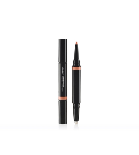 Shiseido, InkDuo, Lip Liner, 01, Bare, 1.1 g