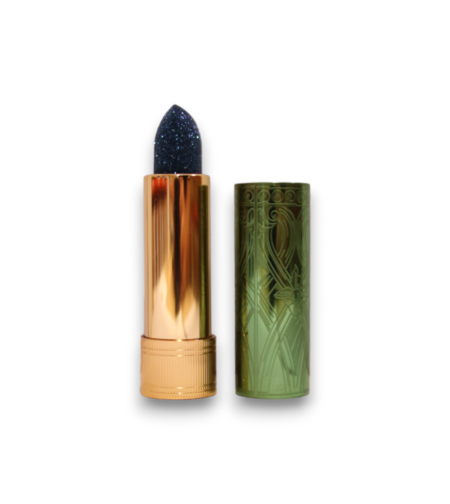 Gucci, Rouge a Levres Lunaison, Long-Lasting, Cream Lipstick, 710, Glitter, 3.5 g