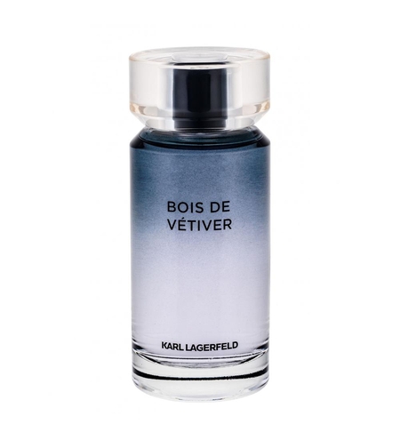 Karl Lagerfeld, Bois de Vetiver, Eau De Toilette, For Men, 100 ml