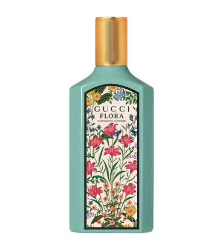 Gucci, Flora Gorgeous Jasmine, Eau De Parfum, For Women, 100 ml