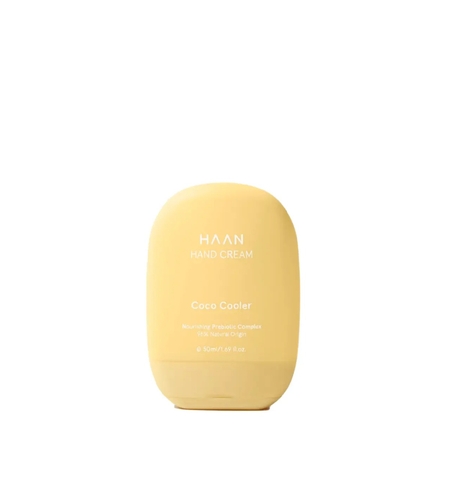 Haan, Coco Cooler, Moisturising & Nourishing, Hand Cream, 50 ml