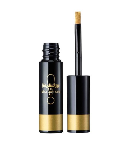 Shu Uemura, Magic Metallic Yazbukey, Lip Liner, 1, Gold WOW, 4.5 ml