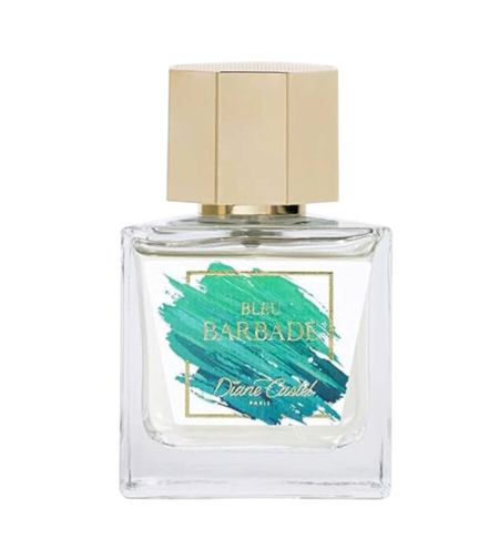 Diane Castel, Bleu Barbade, Eau De Parfum, Unisex, 100 ml