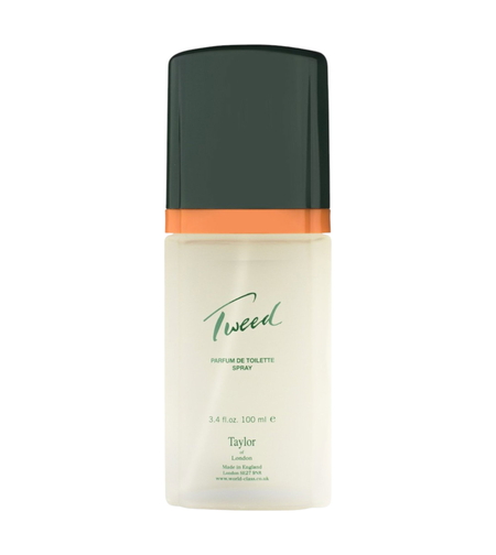 Taylor Of London, Tweed, Eau De Toilette, For Women, 100 ml