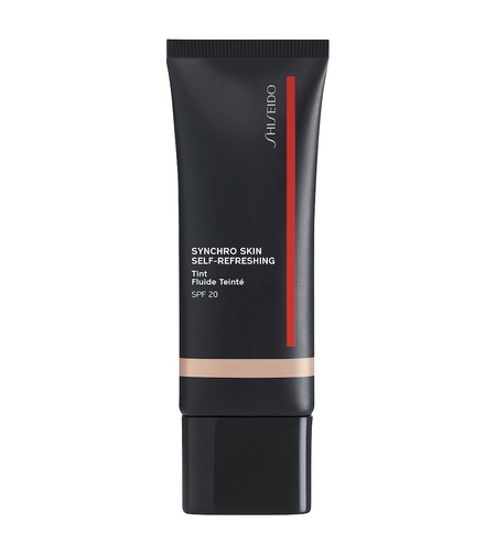 Shiseido, Synchro Skin Self-Refreshing, Liquid Foundation, 125, SPF20, 30 ml *Tester