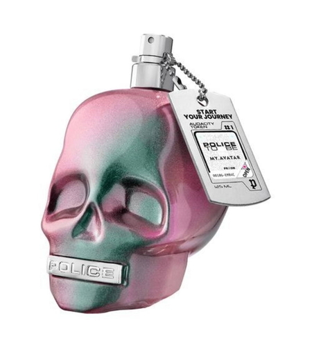 Police, To Be My Avatar, Eau De Parfum, For Women, 75 ml