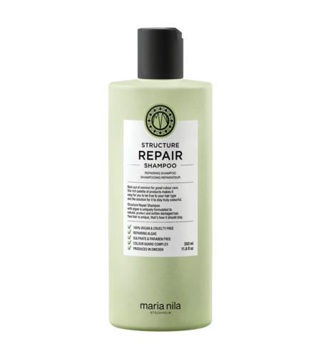 Maria Nila, Structure Repair, Hair Shampoo, For Repairing, 350 ml