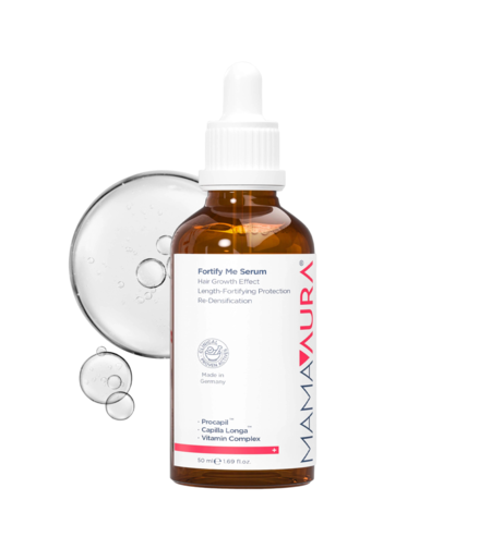 Mamaaura, Fortify Me, Hair Serum, Redensifying, 50 ml