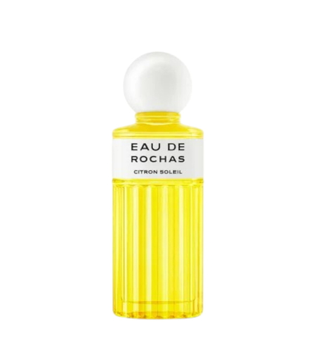 Rochas, Eau De Rochas Citron Soleil, Eau De Toilette, For Women, 100 ml