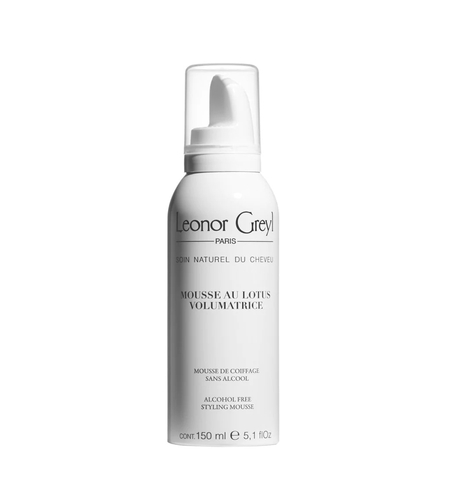 Leonor Greyl, Au Lotus, Hair Styling Foam, For Volume, 150 ml