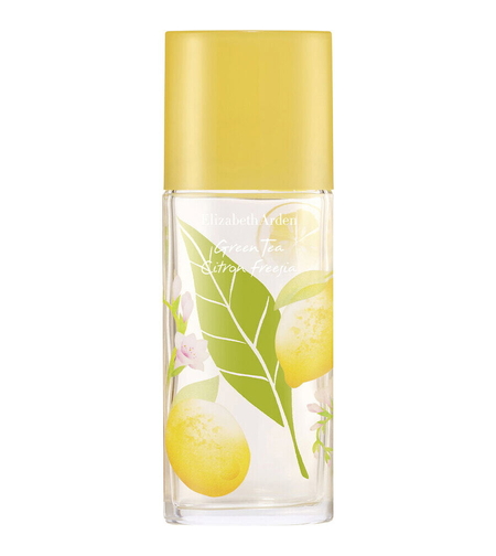 Elizabeth Arden, Green Tea Citron Freesia, Eau De Toilette, For Women, 100 ml