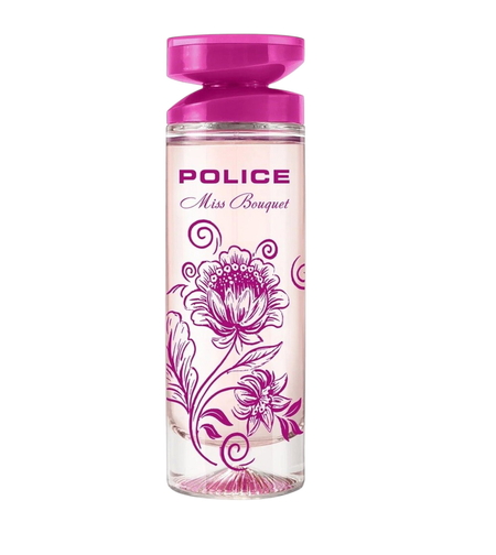 Police, Miss Bouquet, Eau De Toilette, For Women, 100 ml