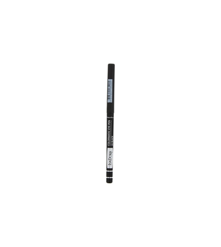 IsaDora, Colormatic, Retractable, Kajal Eye Pencil, 20, Black, 0.28 g