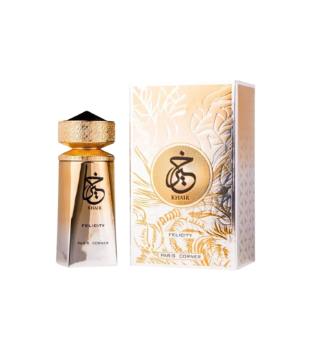 Paris Corner, Khair Felicity, Eau De Parfum, For Women, 100 ml
