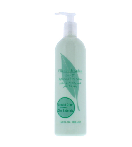 Elizabeth Arden, Green Tea, Moisturizing, Daily, Body Lotion, 500 ml