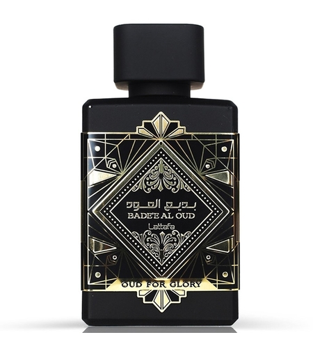 Lattafa, Bade'e Al Oud Oud For Glory, Eau De Parfum, Unisex, 100 ml