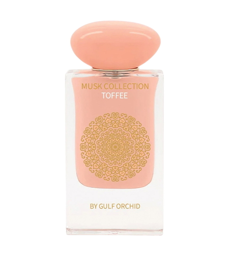 Gulf Orchid, Musk Collection Toffee, Eau De Parfum, For Women, 60 ml