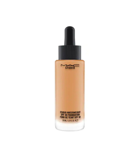 MAC, Studio Waterweight, Vitamin E, Long Lasting, Liquid Foundation, NC45, SPF 30, 30 ml