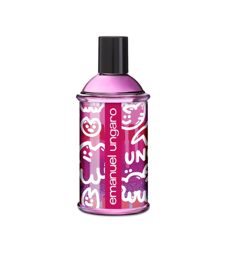 Emanuel Ungaro, Fresh, Eau De Toilette, For Women, 50 ml