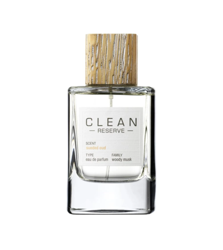 Clean, Reserve - Sueded Oud, Eau De Parfum, For Women, 100 ml