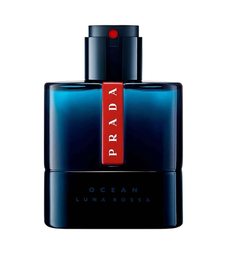 Prada, Luna Rossa Ocean, Eau De Toilette, For Men, 50 ml