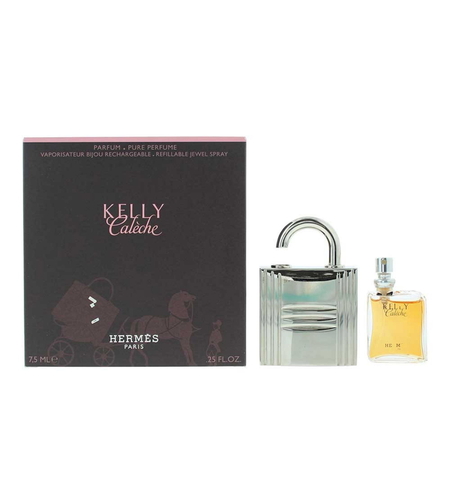 Hermes, Kelly Caleche, Parfum, For Women, Refill, 7.5 ml
