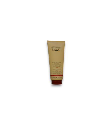 Christophe Robin, Colour Shield, Camu-Camu Berries, Hair Treatment Cream Mask, For Colour Protection, 250 ml