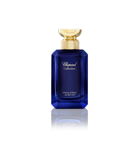 Chopard, Vetiver d'Haiti au The Vert, Eau De Parfum, Unisex, 100 ml *Tester