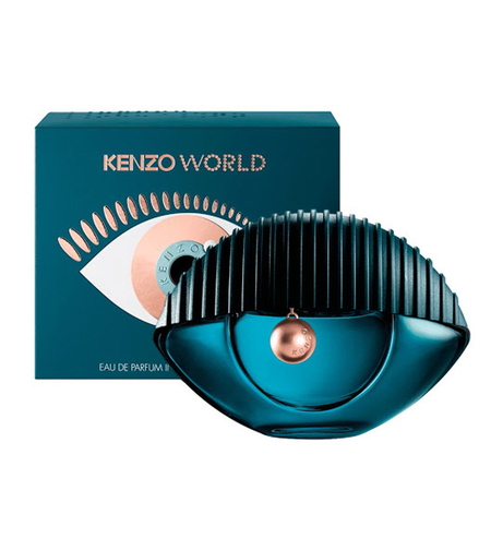 Kenzo, World Eau De Parfum Intense, Eau De Parfum, For Women, 50 ml *Tester