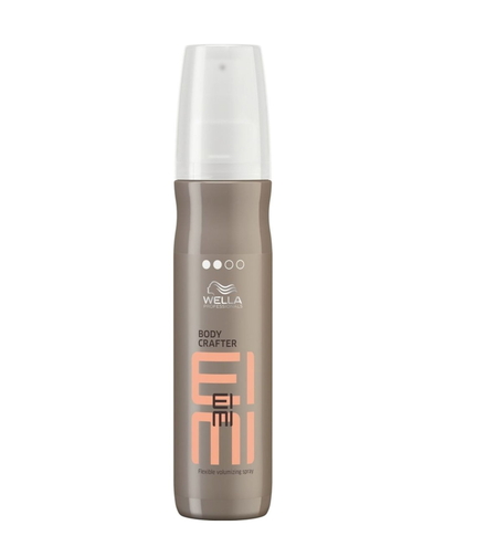 Wella Professionals, Eimi Volume Body Crafter, Hair Spray, For Volume & Texture, Light Hold, 150 ml