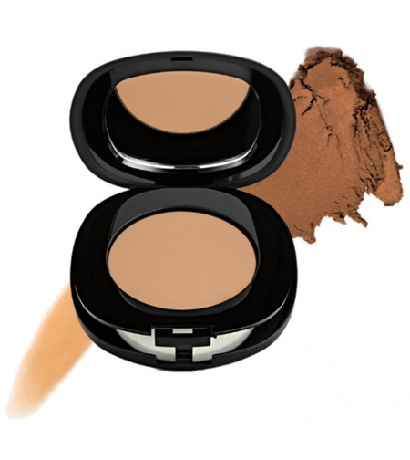 Elizabeth Arden, Flawless Finish Everyday Perfection Bouncy, Jojoba Oil, Soft Natural Finish, Cream Foundation, 12, Warm Pecan, 9 g *Tester